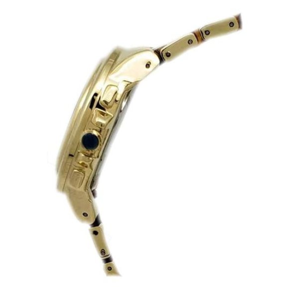 Charles Delon Dress/Formal Style Gold Watch - Picture 2 of 3